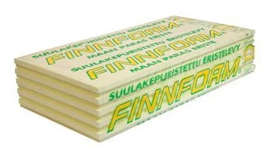 ПОЛИСТИРОЛ FINFOAM FL300 50X585X1235