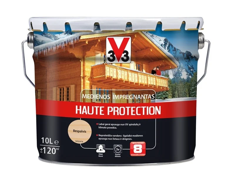 IMPREGN. HAUTE PROTECTION BEZKR. 10 L
