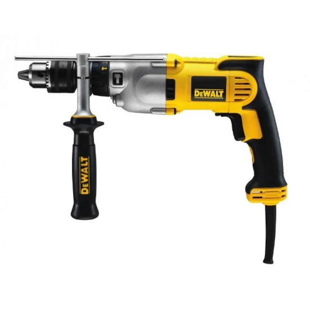 DeWALT Dimanta divu ātrumu sausā urbjmašīna 1300 W