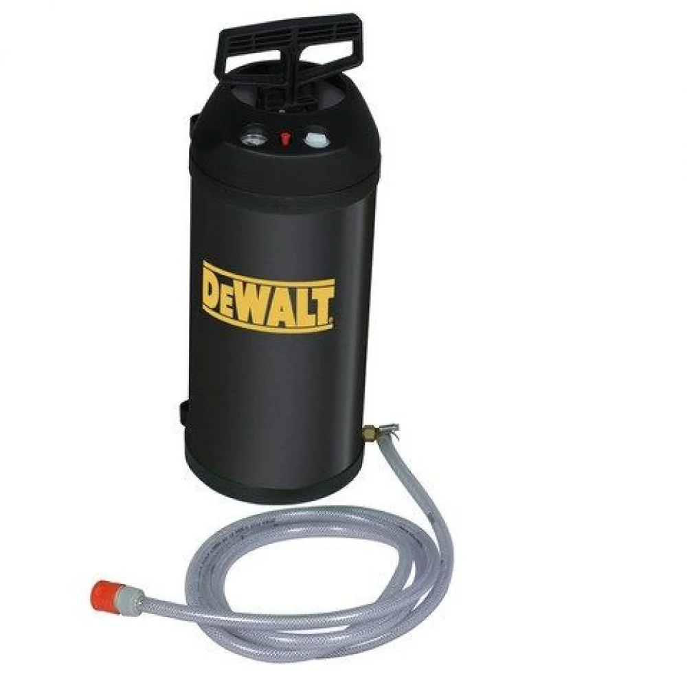 DeWalt Pressure Water Tank