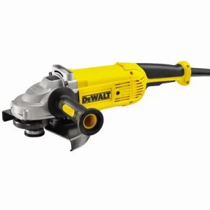 DeWALT Leņķa slīpmašīna 230mm,  2400W