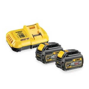 DeWALT Ātro lādētāju komplekts