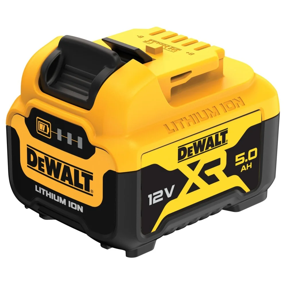 "DeWALT Battery 12V XR 5Ah "