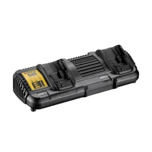 DeWALT 18V XR divu akumulatoru lādētājs
