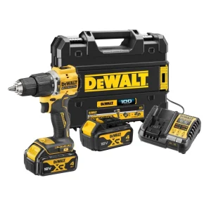 DeWALT Triecienurbjmašīna 18V 2x4Ah TSTAK