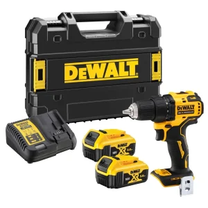 DeWALT Akumulatora urbjmašīna 18V 2x5Ah TSTAK