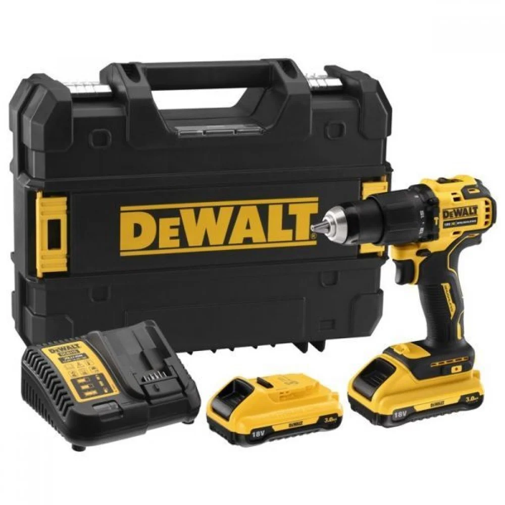 DeWalt 18V Impact Drill
