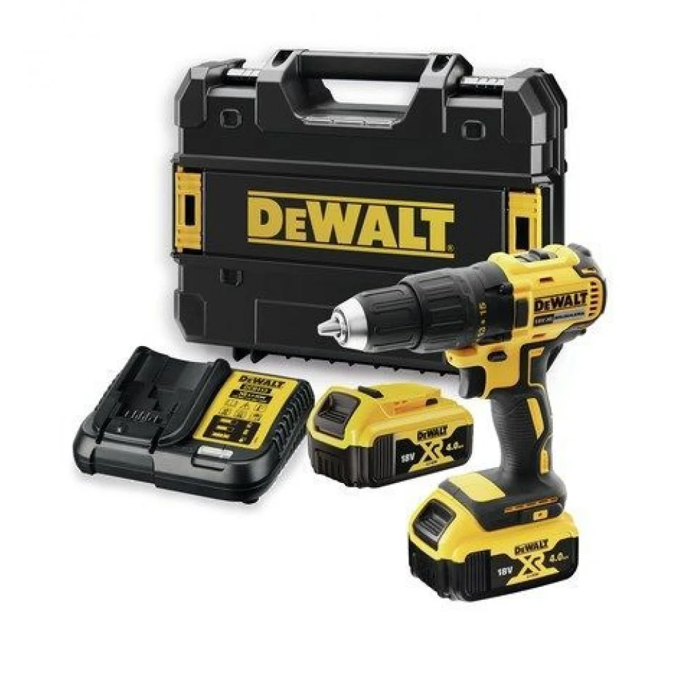DeWALT 18V XR Urbjmašīna 4Ah