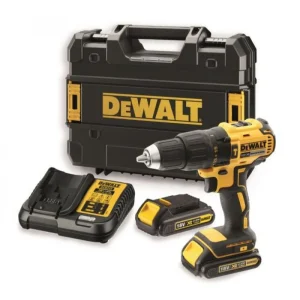 DEWALT Kompakta akumulatoru triecien-urbjmašīna 18V XR Li-Io