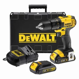 DeWALT Akum. urbjmašīna XR 18V, 1.5Ah, Li-ion