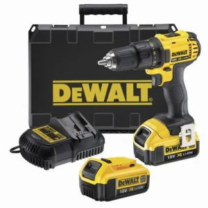 DeWALT Akum. urbjmašīna XR 18V, 4.0Ah, Li-Ion