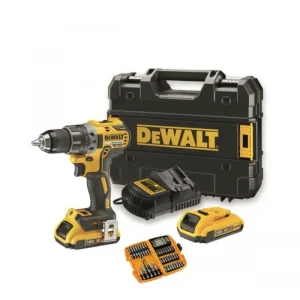 DeWALT Akumulatoru urbjmašīna-skrūvgriezis