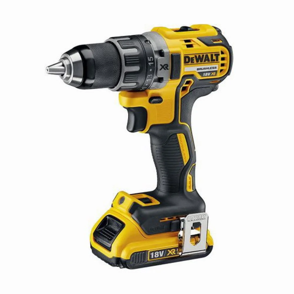 DeWALT Triecienskrūvgriezis 18V XR DD