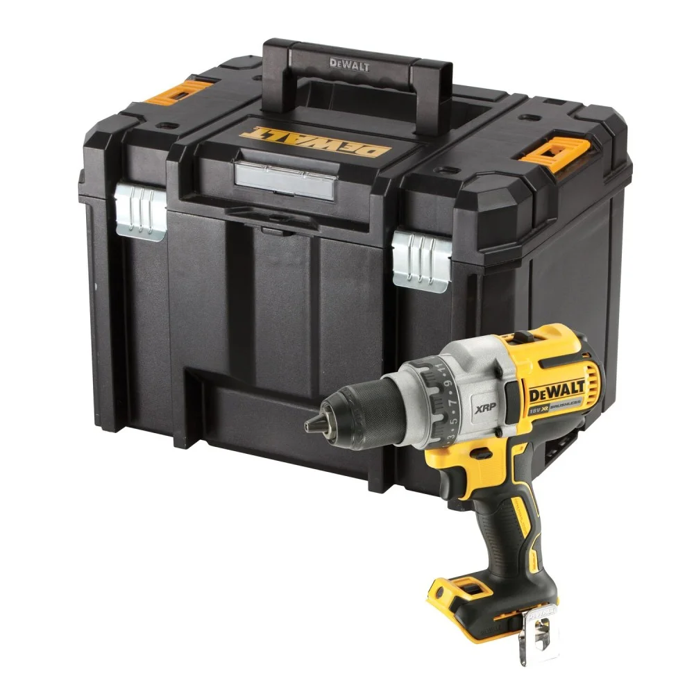DeWALT 18V Premium urbjmašīna - skrūvgriezis, Tstak koferis