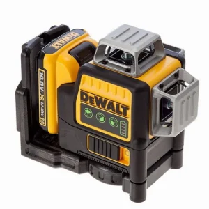 DeWALT Zaļā stara daudzīniju līmeņrādis DW 1080