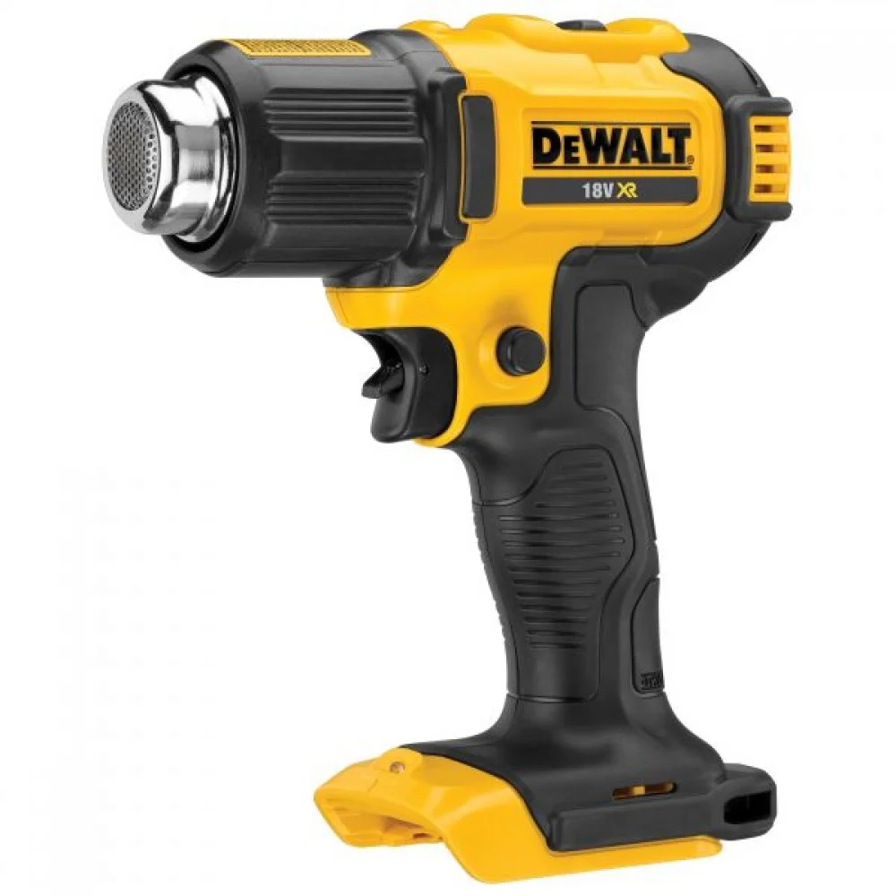 DeWALT 18V XR Construction Heat Gun, up to 530 °C