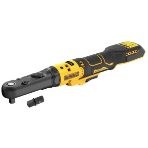 DeWALT Sprūdrata atslēga 3/8" un 1/2" 18V b/a