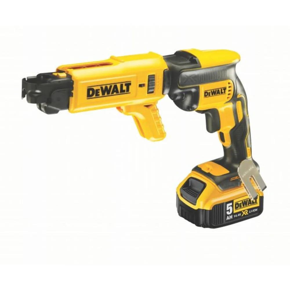 DeWALT Skrūvgriezis reģipsim  18V 5.0Ah