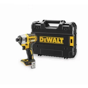 DeWALT Akumulatora triecienskrūvgriezis 18V