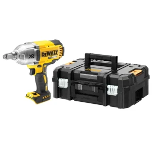 DeWALT Triecienskrūvgriezis 18V, 950Nm gredzens b/a TSTAK