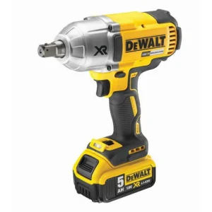 DeWALT  Akum. triecienskrūvgriezis 18V XR (bezoglīšu) 950Nm