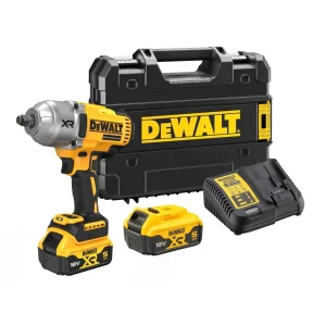 DeWALT Impulsa triecienskrūvgriezis 18V 2X5Ah, TSTAK