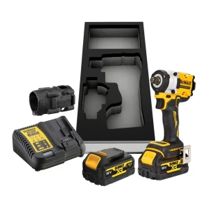 DeWALT Impulsa skrūvgriezis 18V 2X5Ah