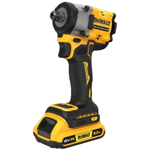 DeWALT Impulsa skrūvgriezis 18V 2X2Ah TSTAK