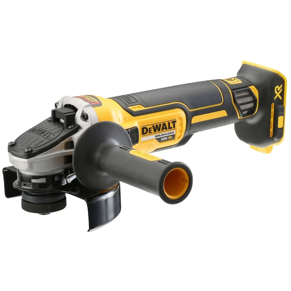 DEWALT Leņķa slīpmašīna 125 mm, XR 18V T-Stak