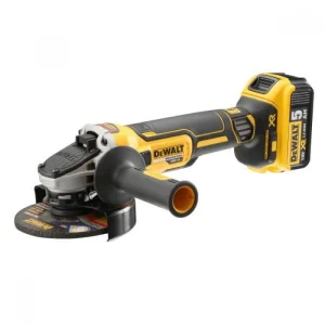 DeWALT 18V XR Lenķa slīpmašīna