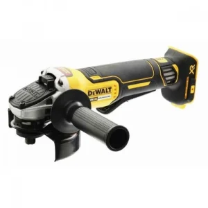 DeWALT Leņķa slīpmašīna 125 mm, XR 18V b/a