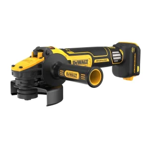 DeWALT Leņķa slīpmašīna 125mm FVADV (ātr.reg.) 18V b/a TSTAK