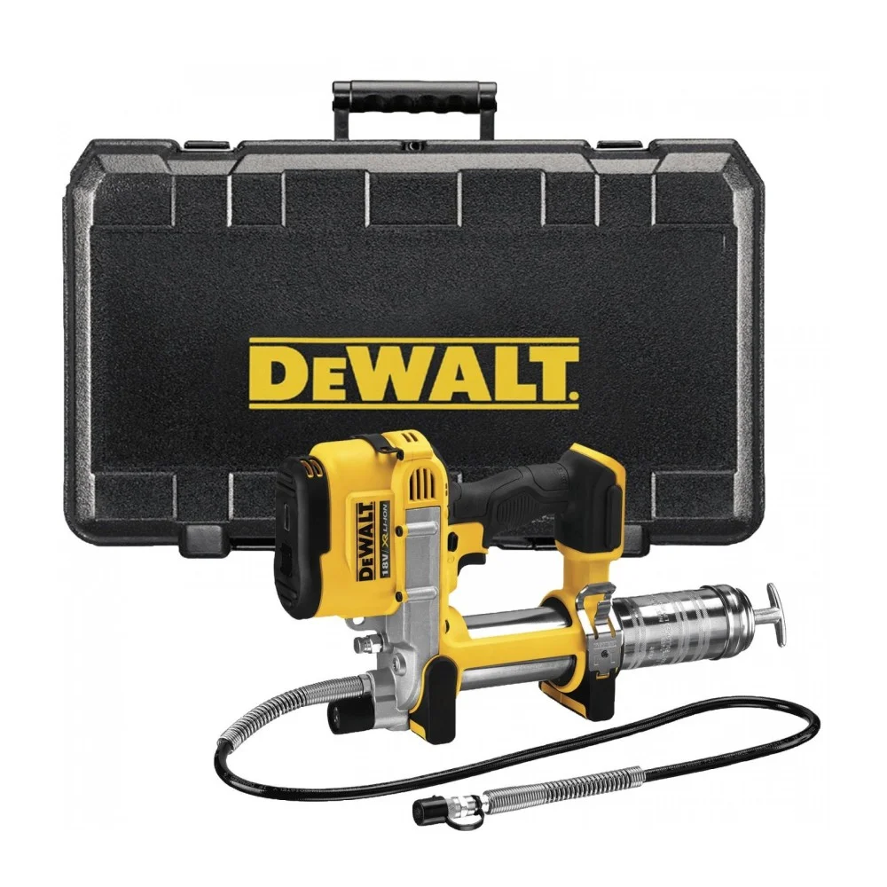 DeWALT 18V Grease Gun XR b/a