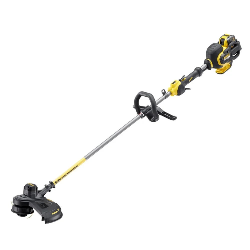 DeWalt Grass Trimmer FlexVolt 54V; 1x9.0 Ah Battery