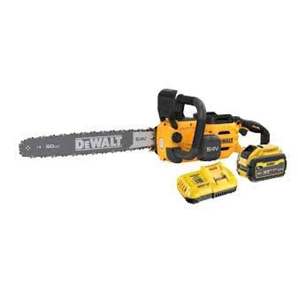 DeWALT Chain Saw 54V 50cm 1x9Ah