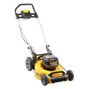 DeWALT akumulatora zāles pļāvējs