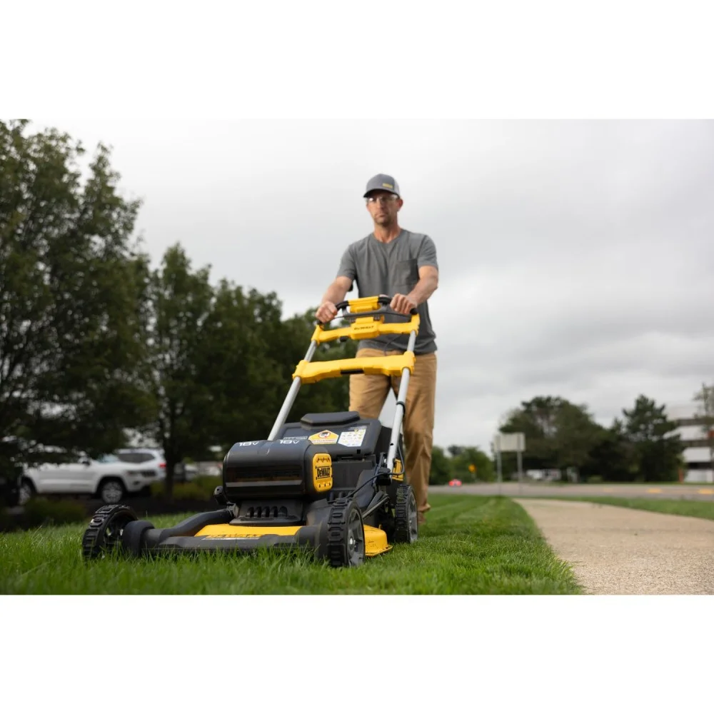 DeWALT Lawnmower 2x18V 2x8Ah Self-Propelled