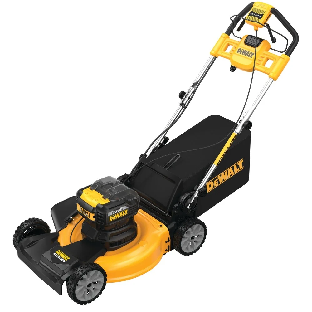 DeWALT Zāles pļāvējs pašgājējs 53cm 18V b/a DELISTĒTS