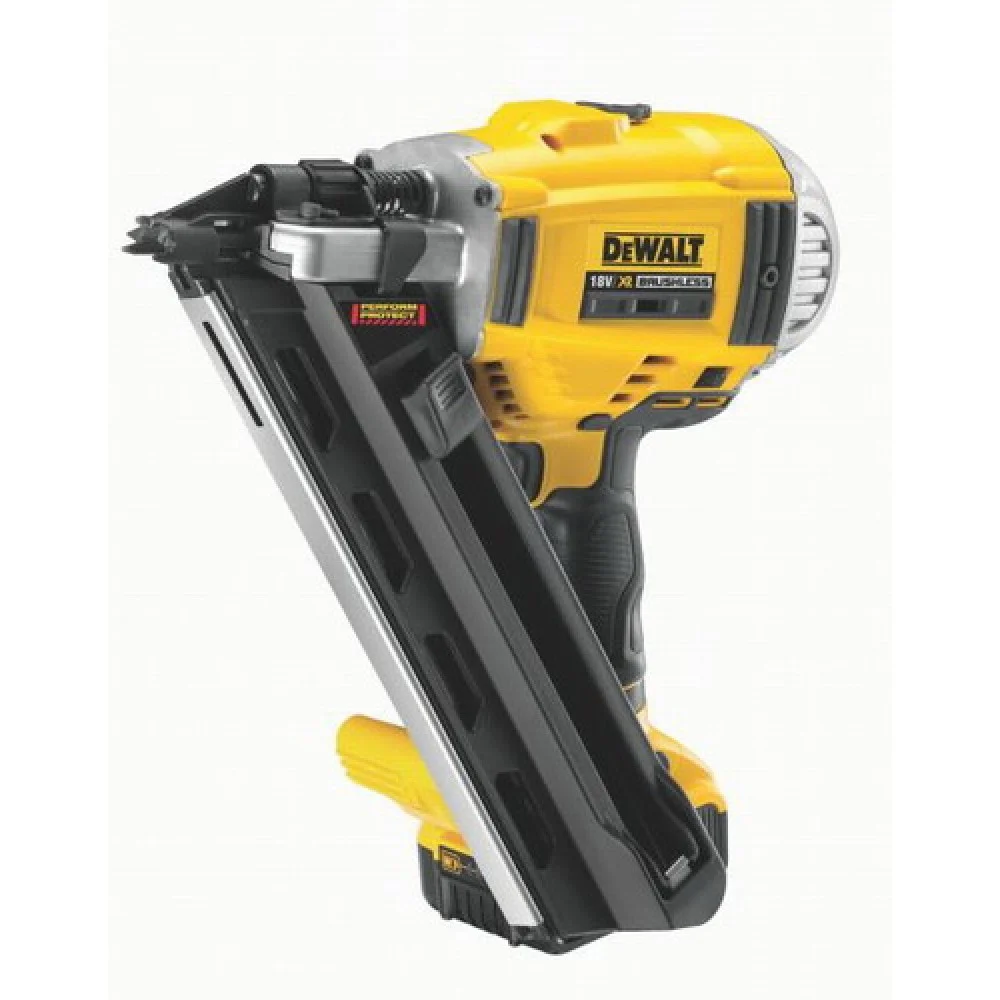 DeWALT Naglotājs 18V XR Li-Ion