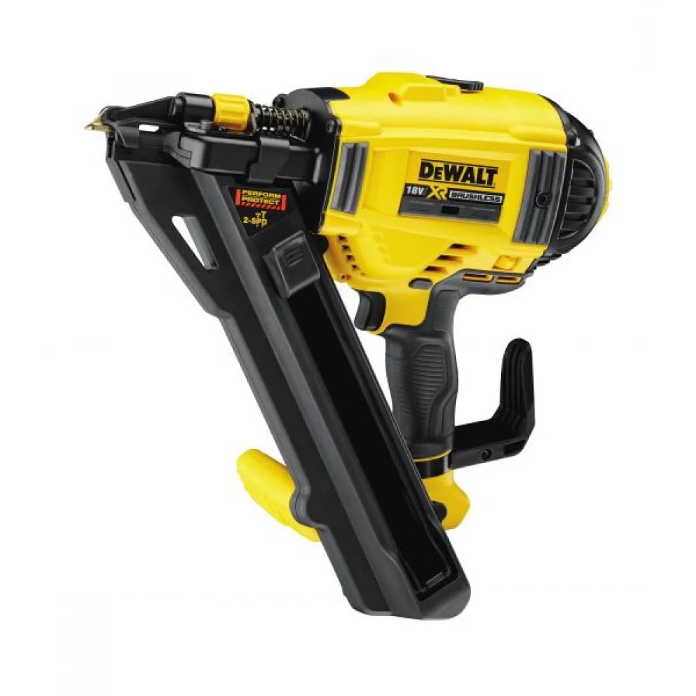 DeWALT 18V XR Li-Ion Гвоздезабиватель б/a УДАЛЕН