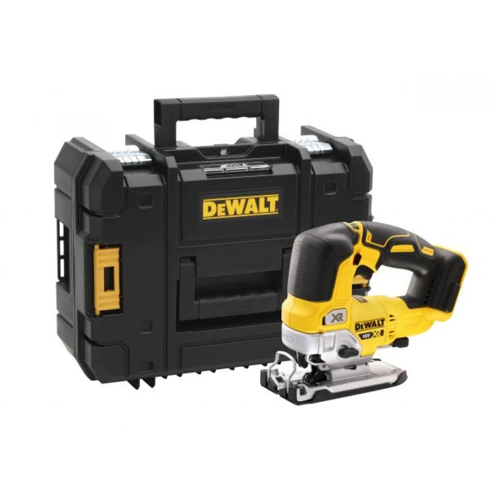 DeWalt Jigsaw 18V TH T-STAK Case