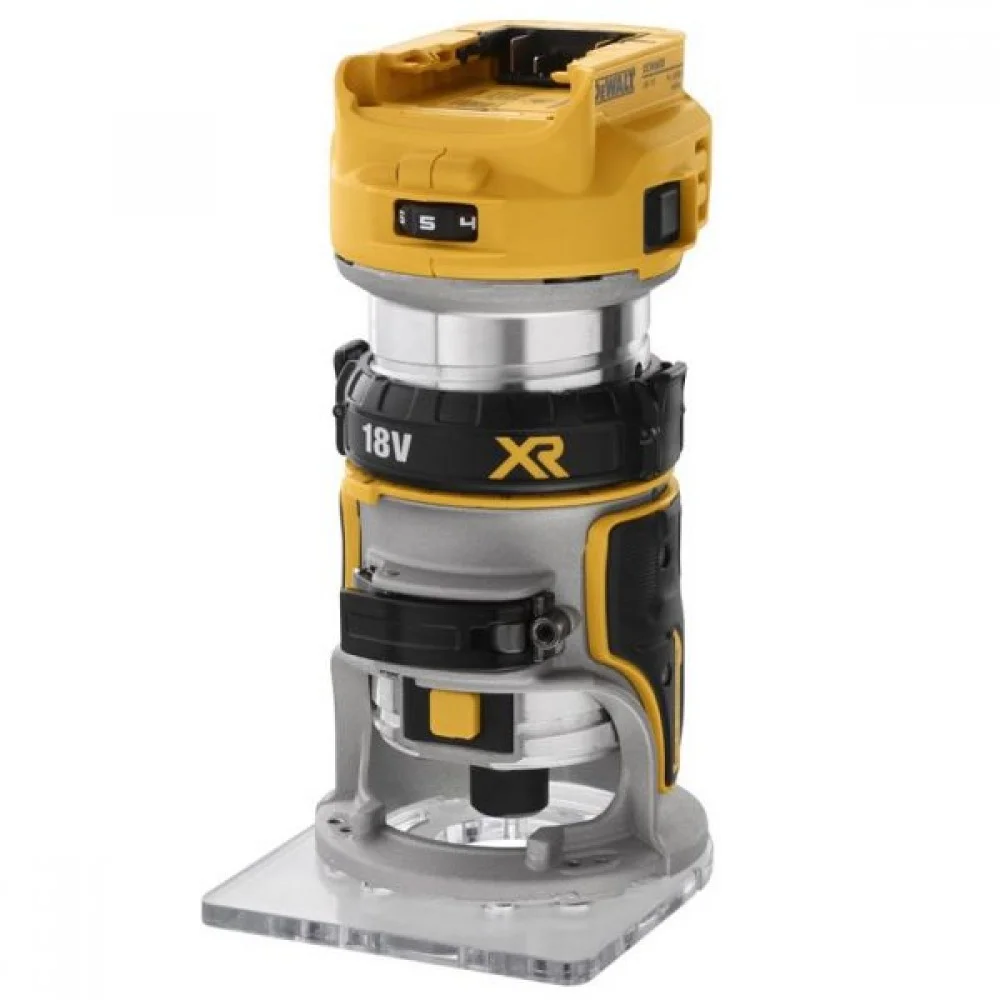 DeWalt 18V Фрезер
