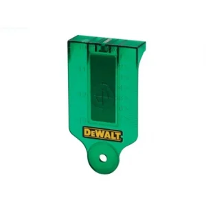 DeWALT Zaļā stara lāzera mērķis