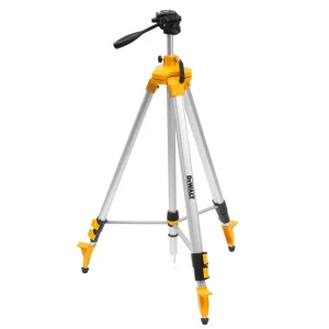 DeWALT Statīvs/trijkājis lāzera nivelierim 0,97-2,48 m