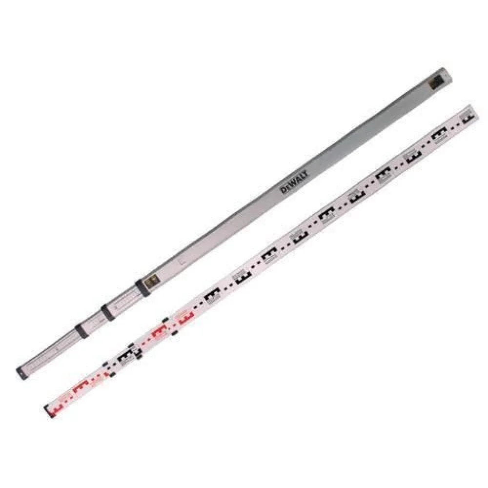 DeWALT Aluminum Ruler 1.2m - 4m