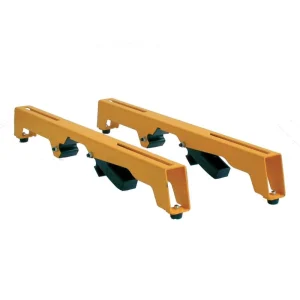 DeWALT Stiprinājumi zāģgaldam (garie)