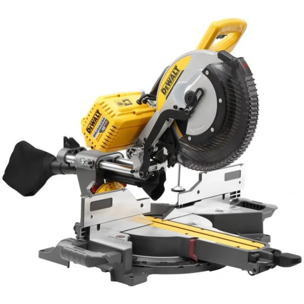 DeWALT Stationary Circular Saw, 2 x 54V, 305mm