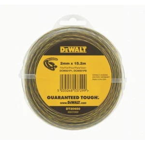 DeWALT Spole Trimmer Line 2mm x 15.2m