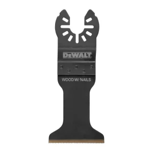 DeWALT Asmenis kokam/metālam 44x55mm