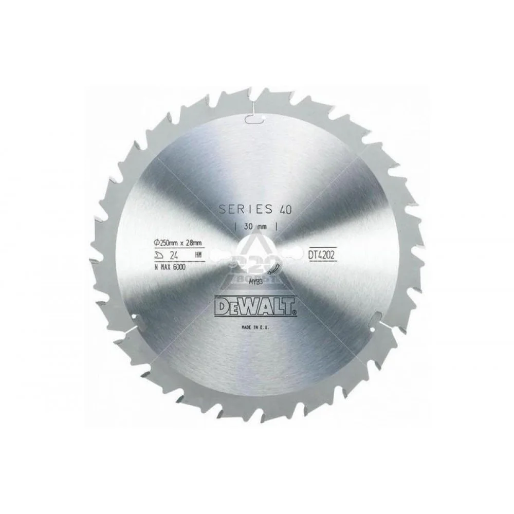DeWALT250 24 30 S40 FT